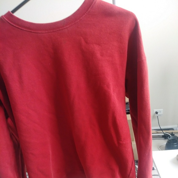 Pullover red - Picture 1 of 1